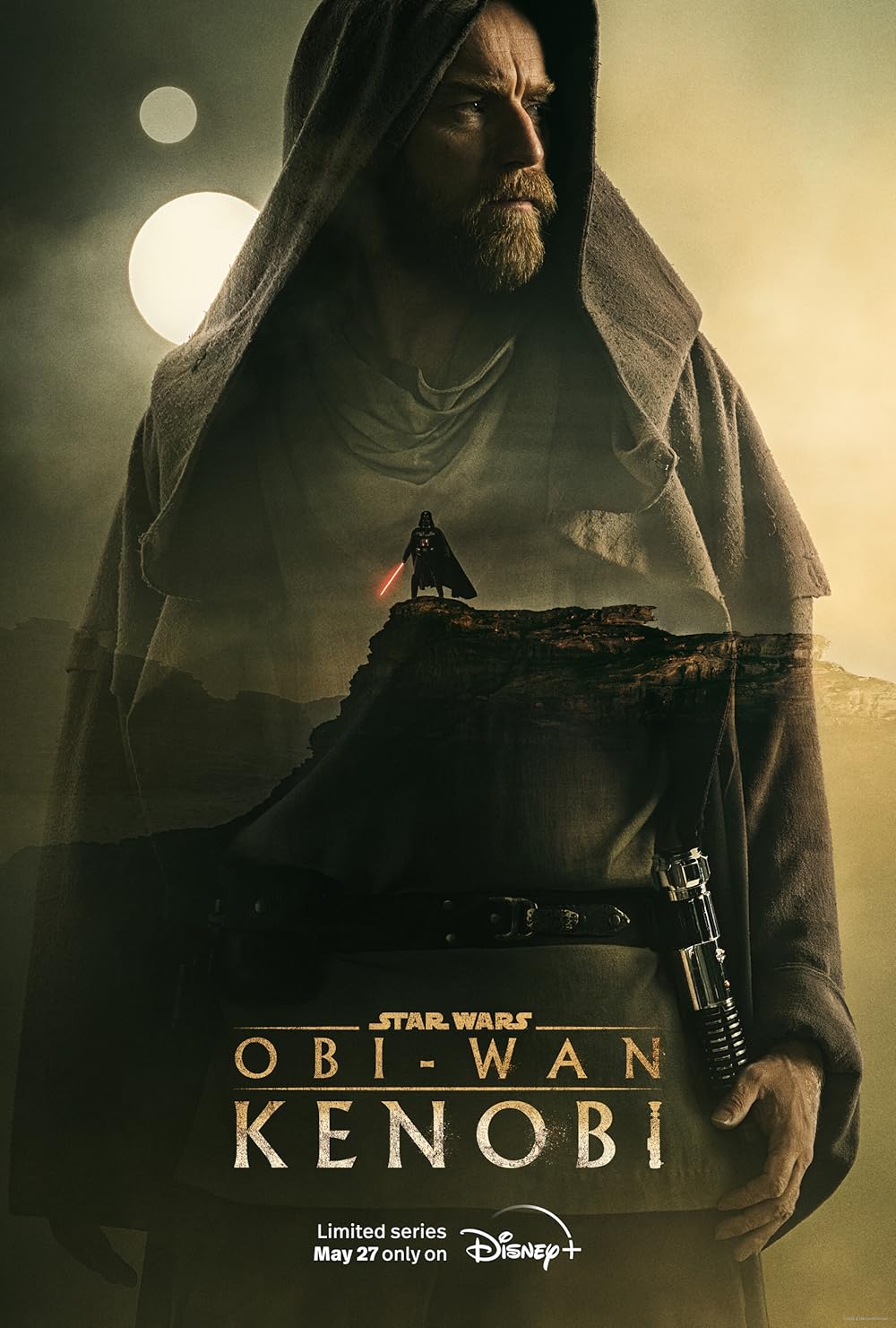 Obi-Wan Kenobi (2022) Season 1 Dual Audio