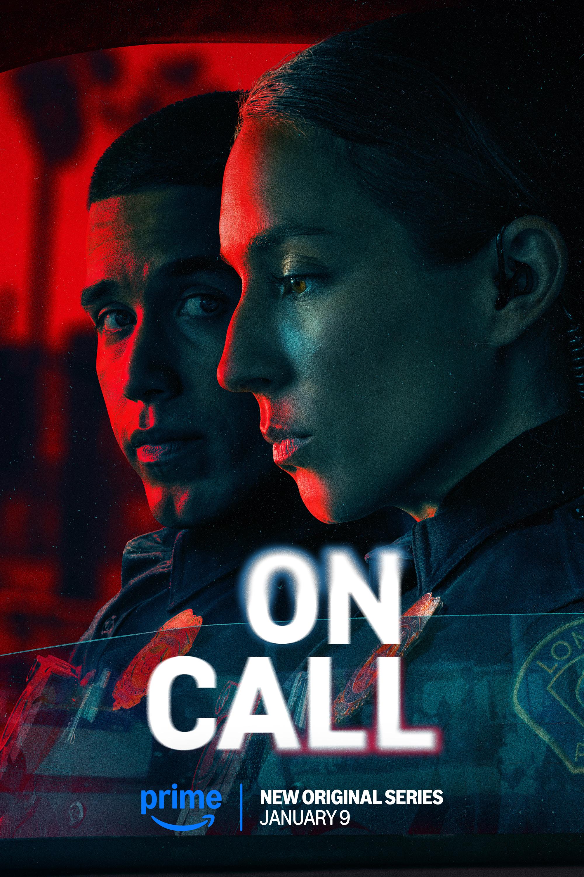 On Call (2025) Season 1 Dual Audio