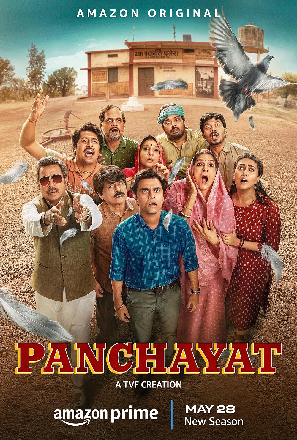 Panchayat 2022 Season 2