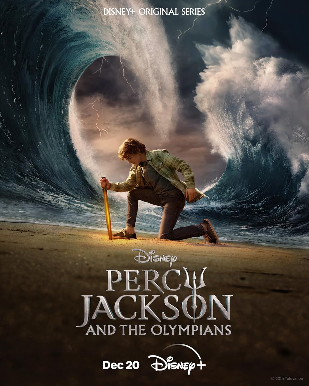 Percy Jackson and the Olympians (2024) Season 1 Dual Audio