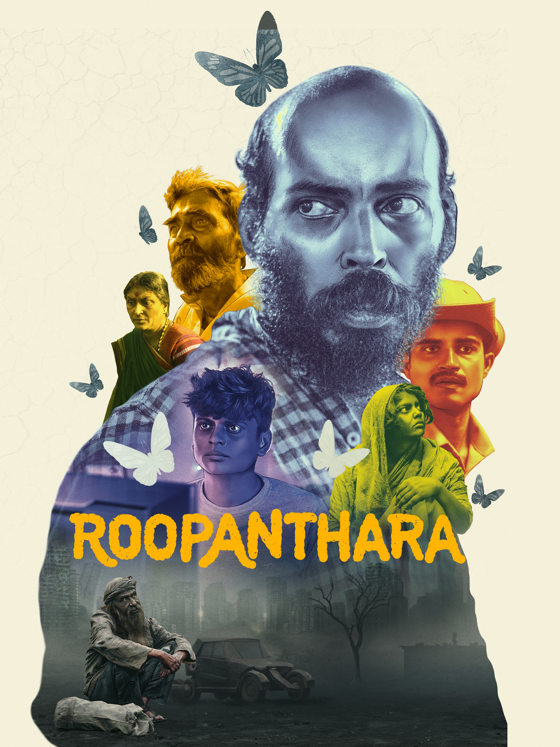 Roopanthara (2024) Dual Audio