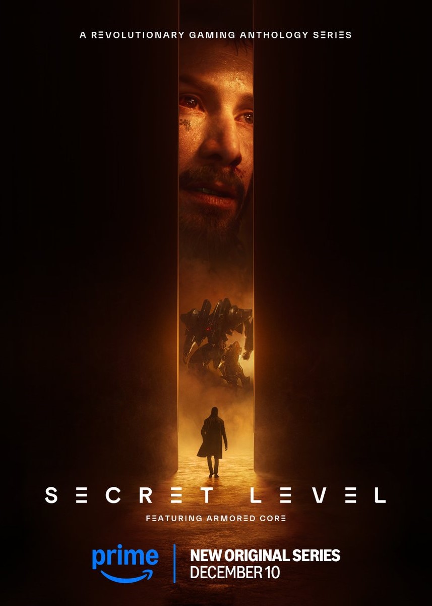 Secret Level (2024) Season 1 Dual Audio