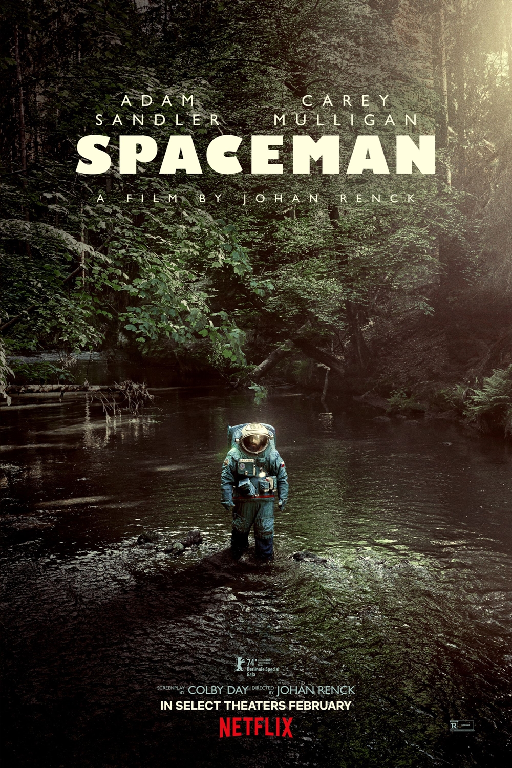 Spaceman 2024 Dual Audio