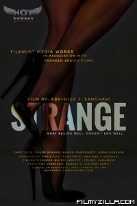 Strange (2020)