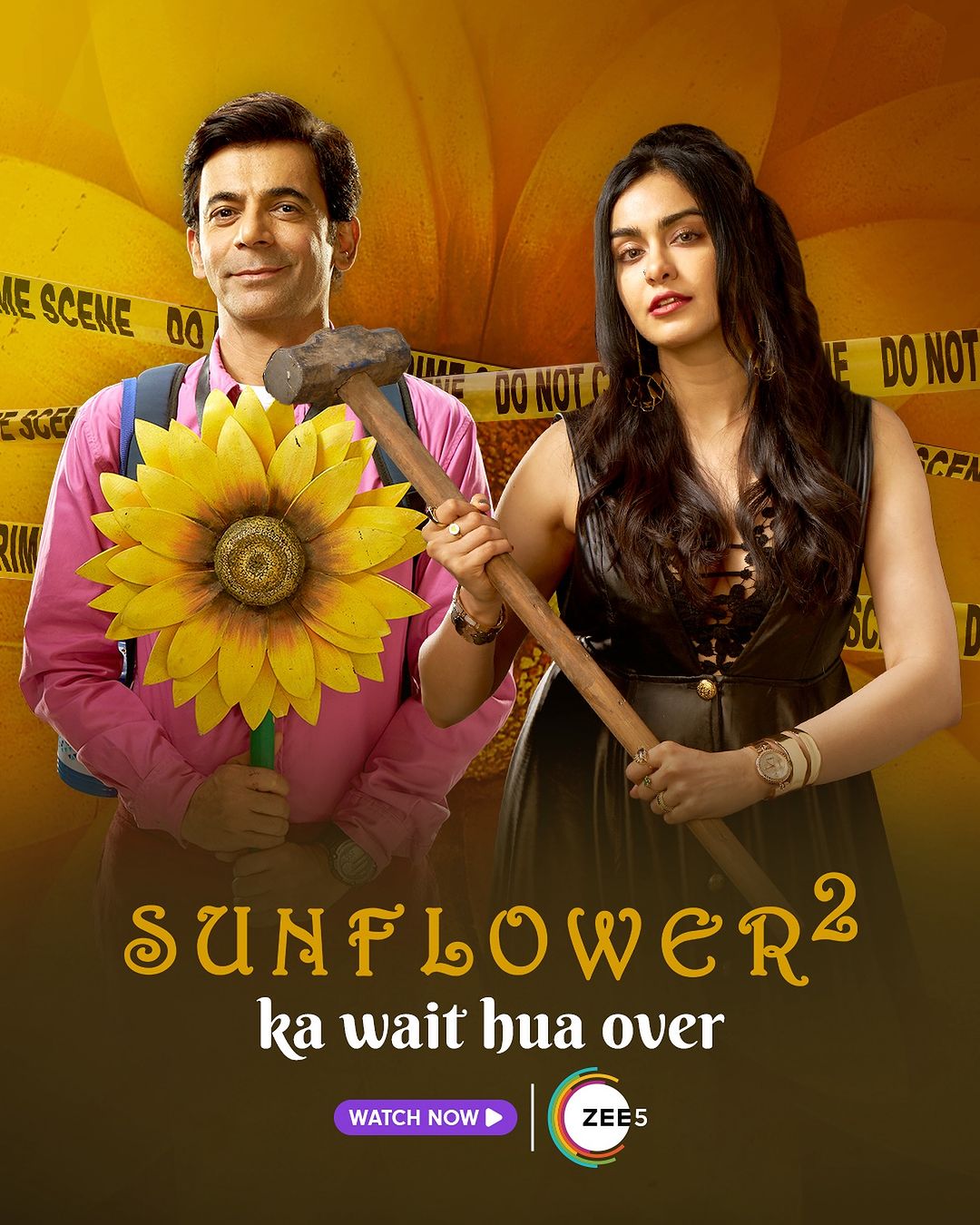 Sunflower (2024) Season 2