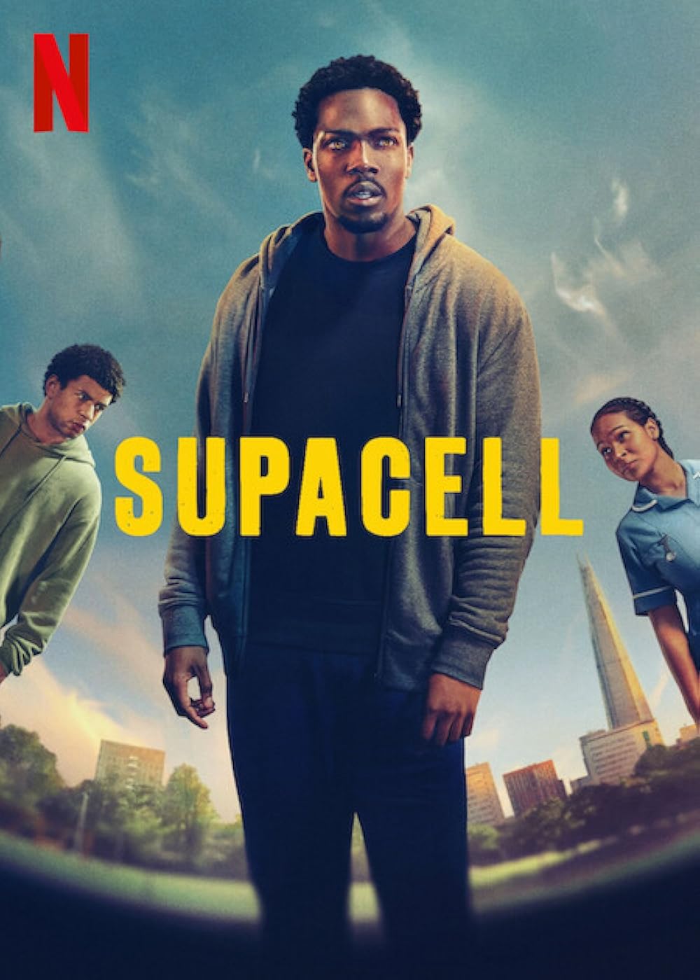 Supacell (2024) Season 1 Dual Audio