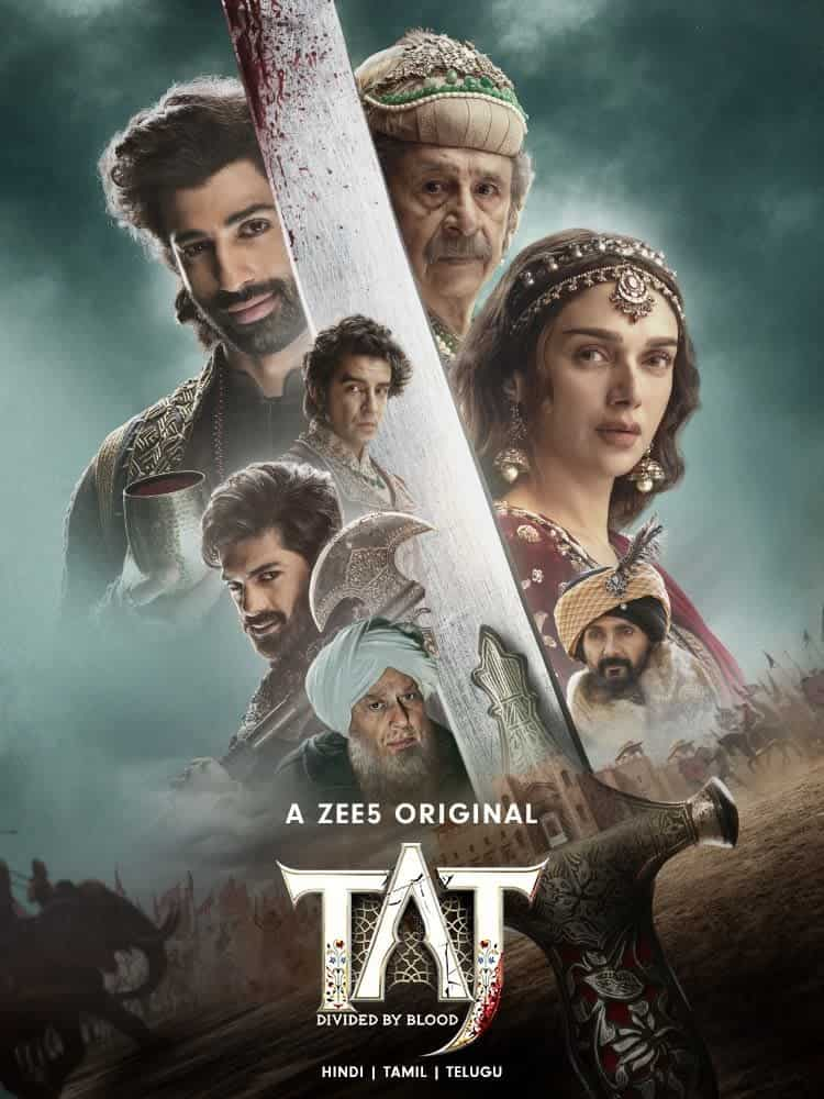 Taj Divided by Blood (2023) Season 1