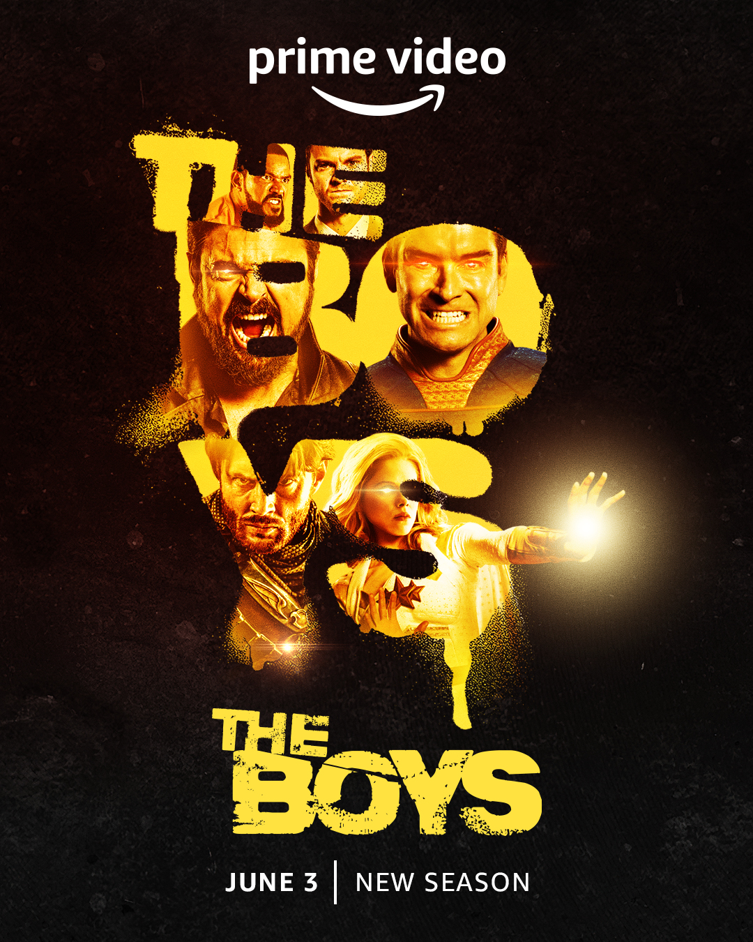 The Boys 2019 Season 1 Dual Audio