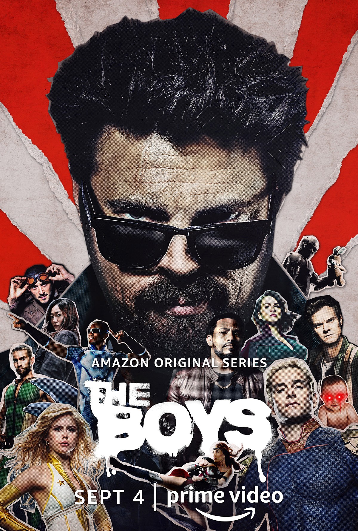 The Boys 2020 Season 2 Dual Audio