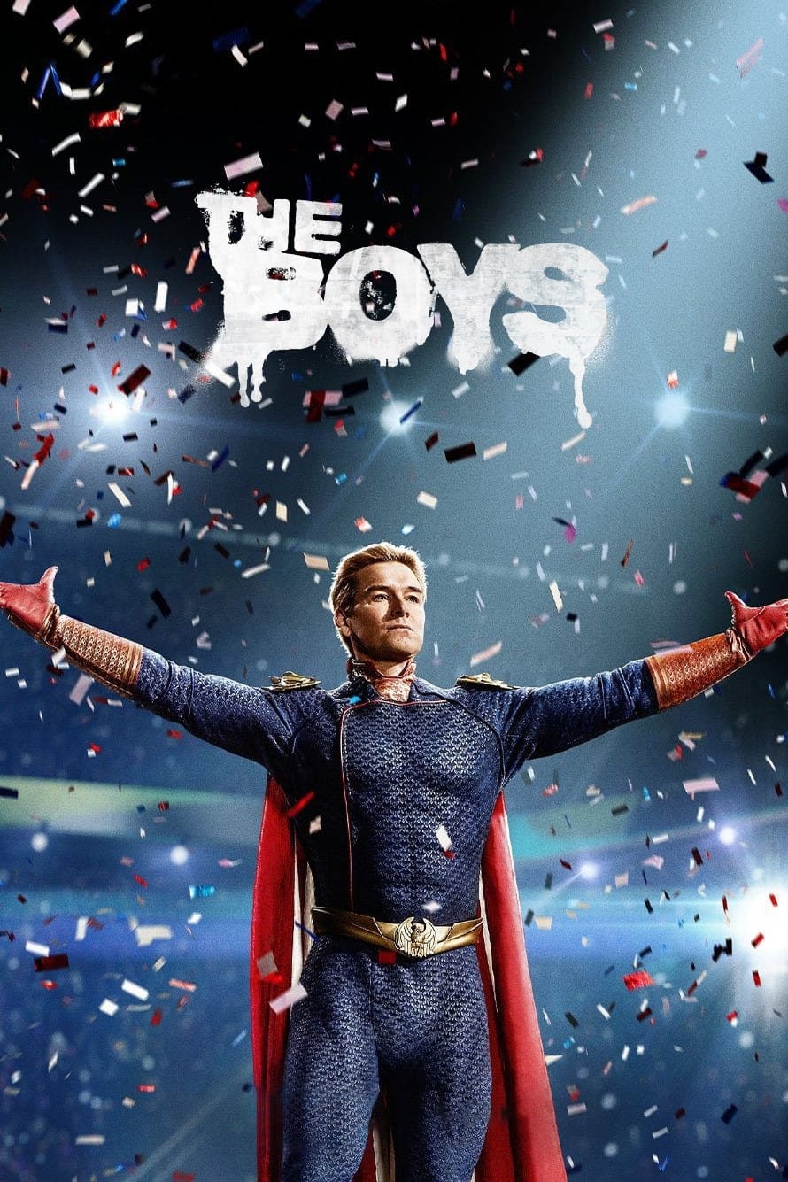 The Boys 2024 Season 4 Dual Audio