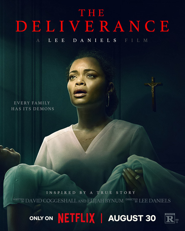 The Deliverance 2024 Dual Audio