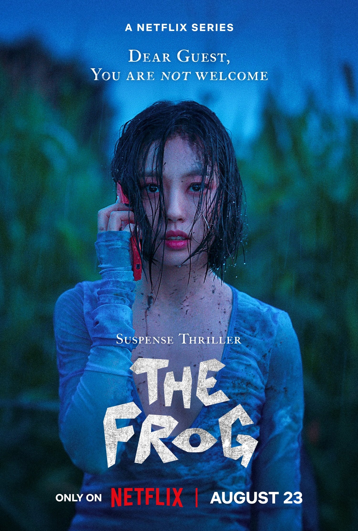 The Frog (2024) Season 1 Dual Audio