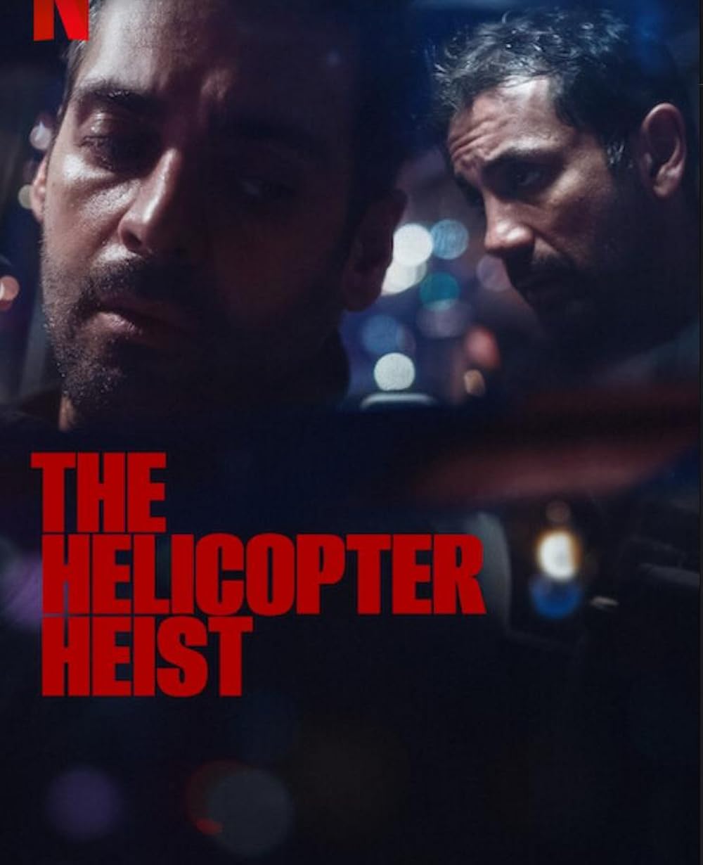 The Helicopter Heist (2024) Season 1 Dual Audio