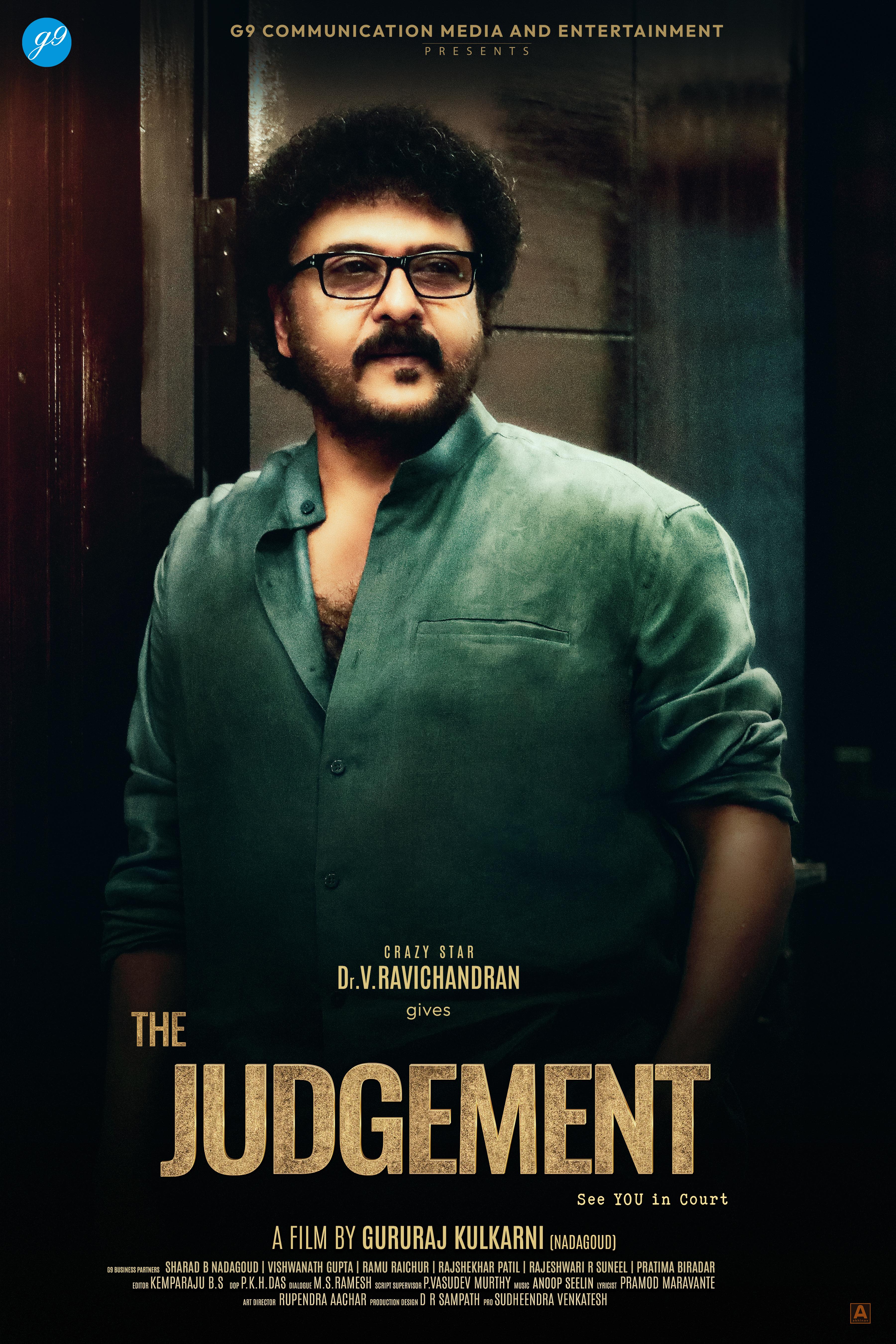 The Judgement (2024) Dual Audio