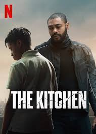 The Kitchen 2024 Dual Audio