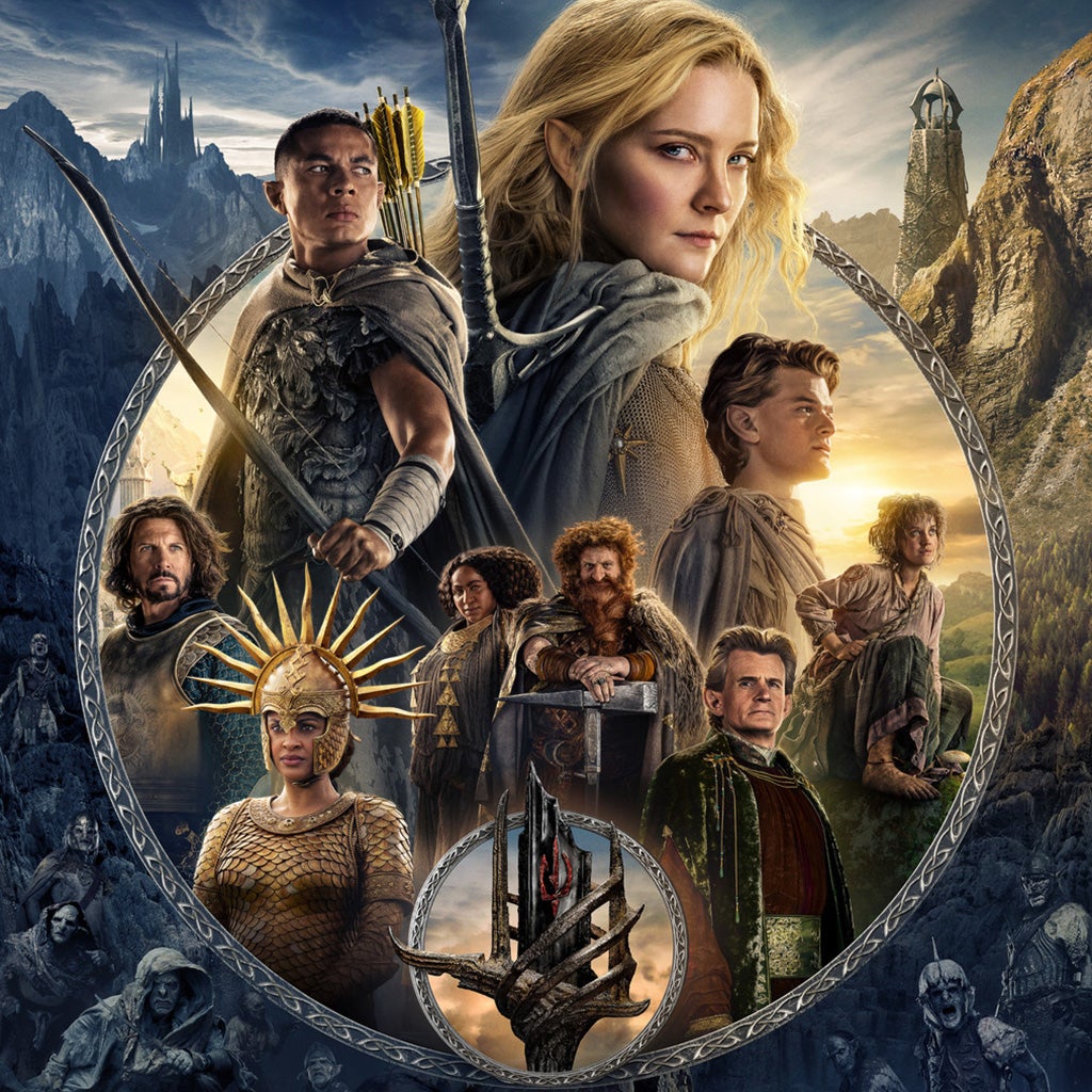 The Lord of the Rings The Rings of Power 2024 Season 2