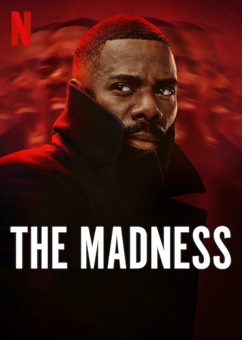 The Madness (2024) Season 1 Dual Audio