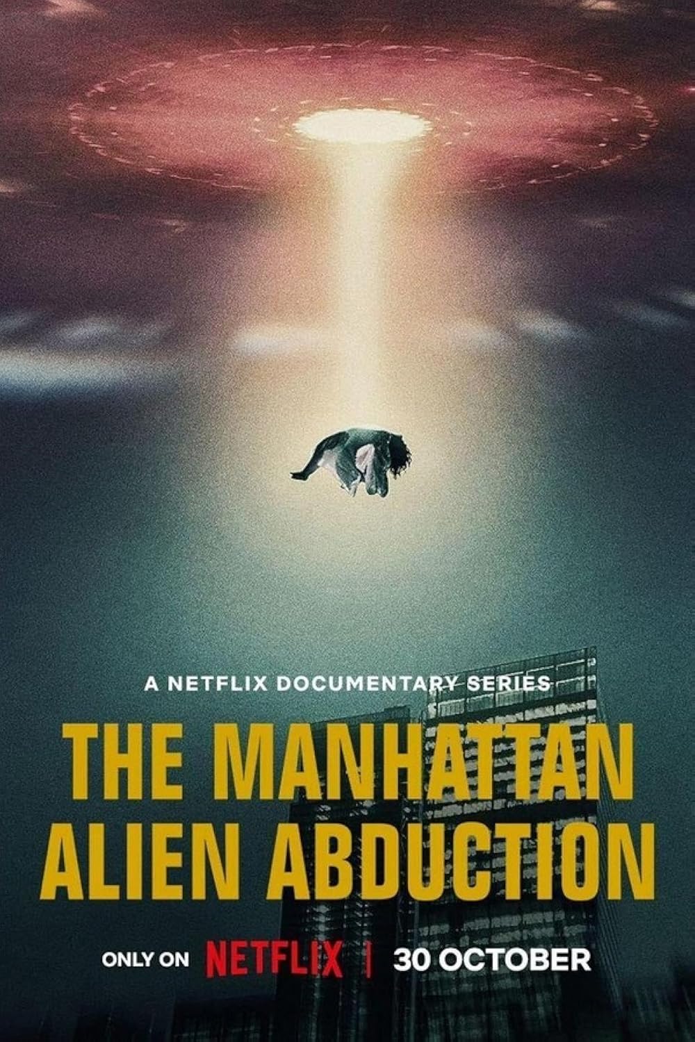 The Manhattan Alien Abduction (2024) Season 1 Dual Audio