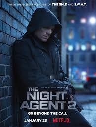 The Night Agent (2025) Season 2 Dual Audio