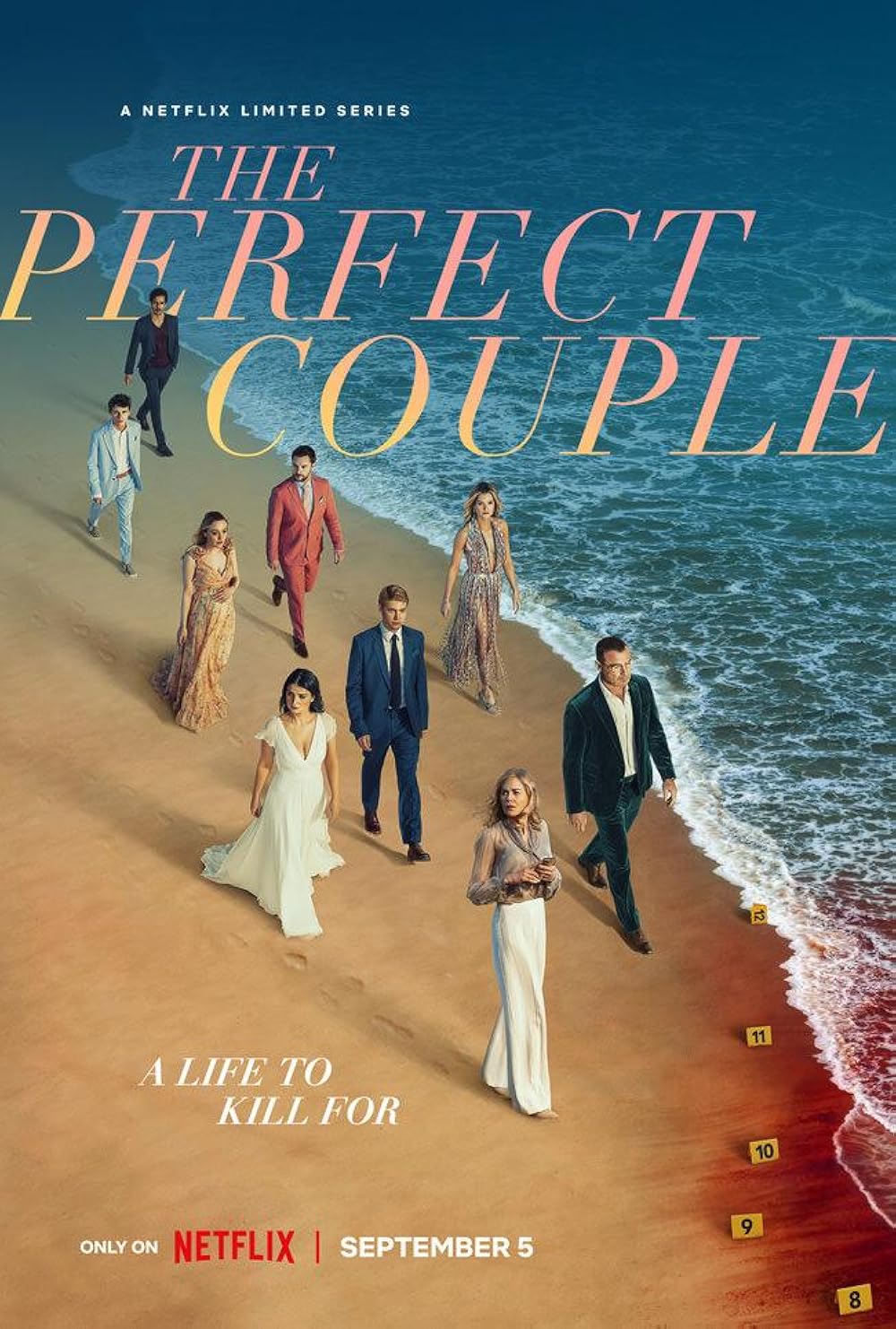 The Perfect Couple (2024) Season 1 Dual Audio