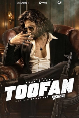 Toofan (2024) Dual Audio