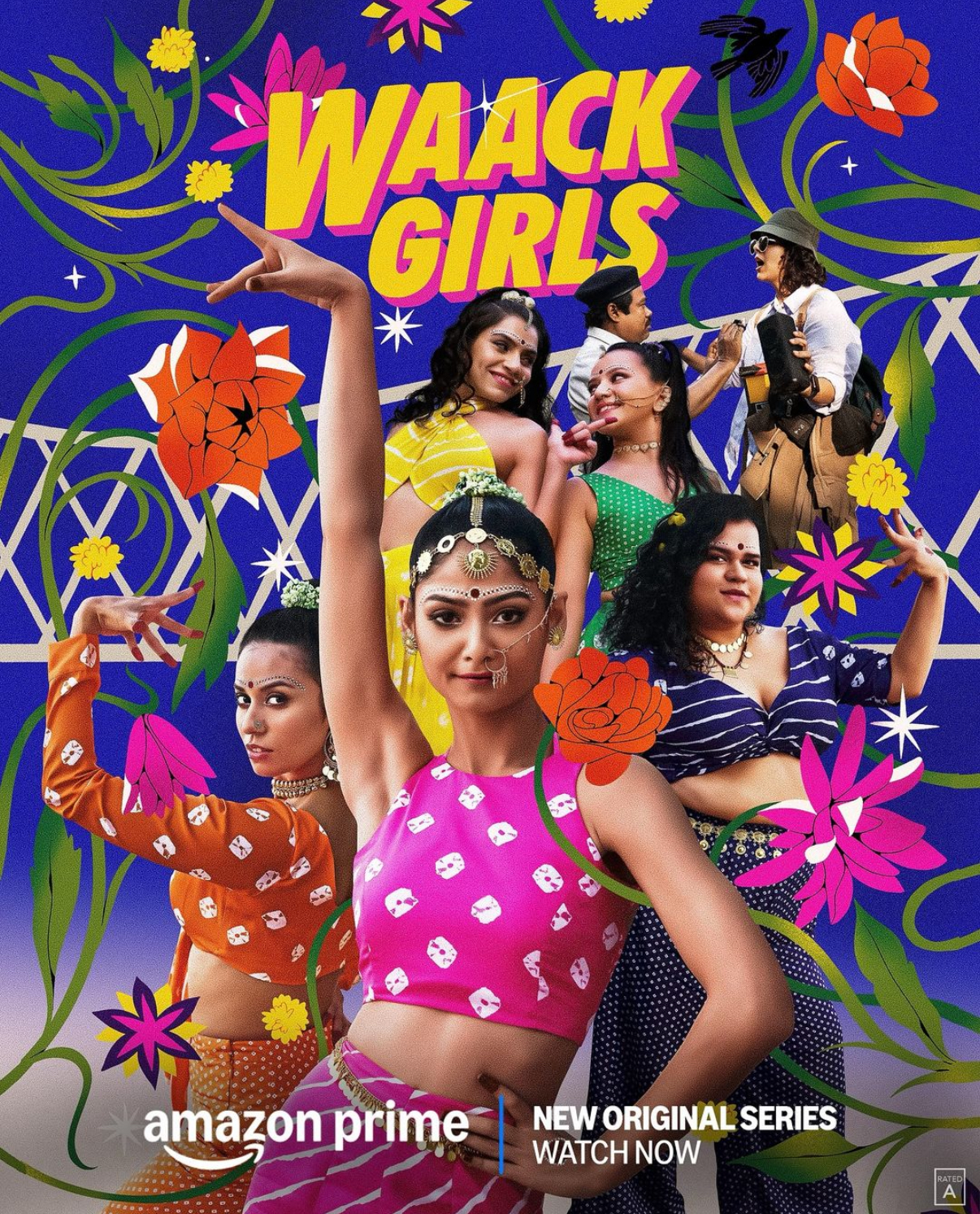 Waack Girls (2024) Season 1