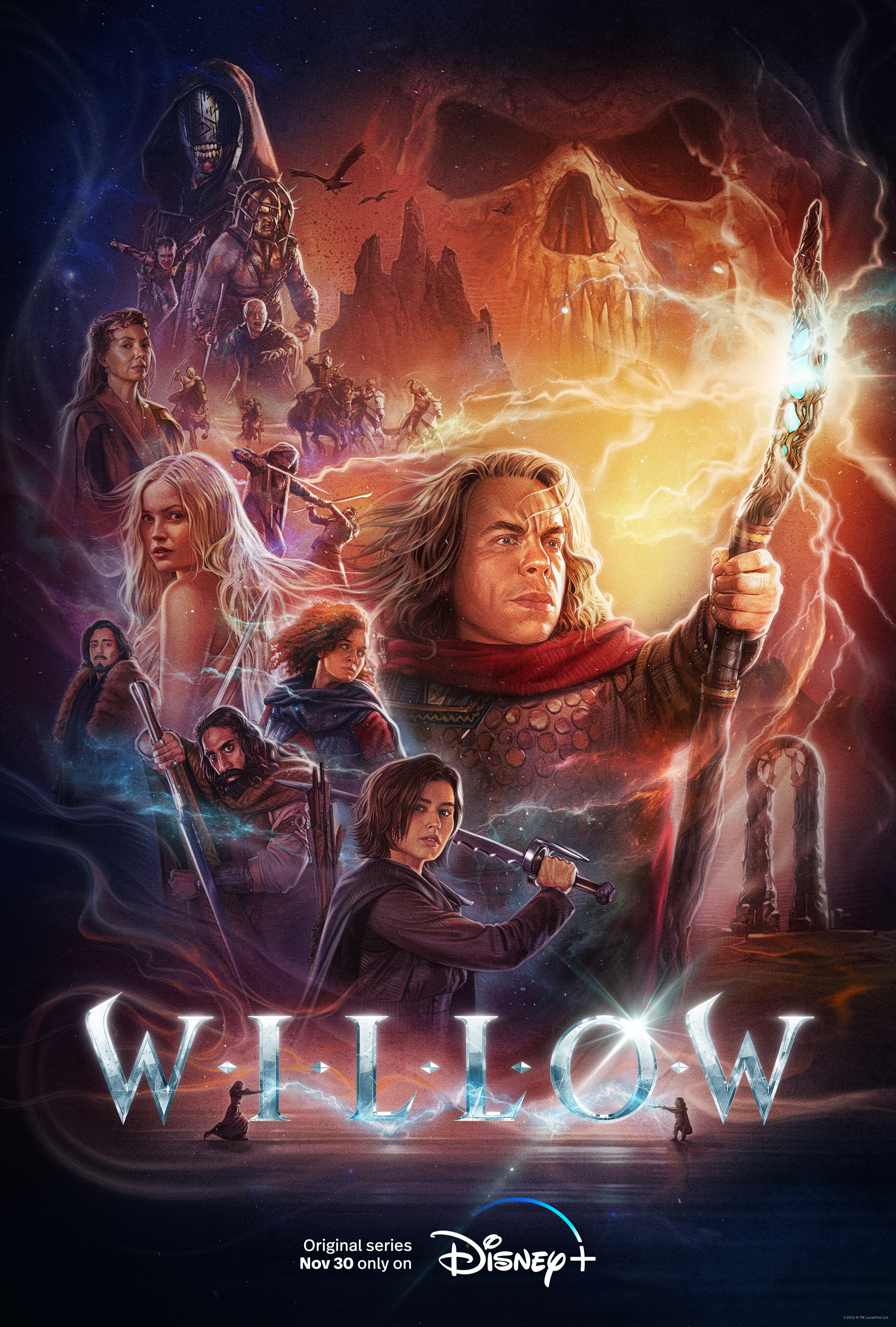 Willow (2022) Season 1 Dual Audio