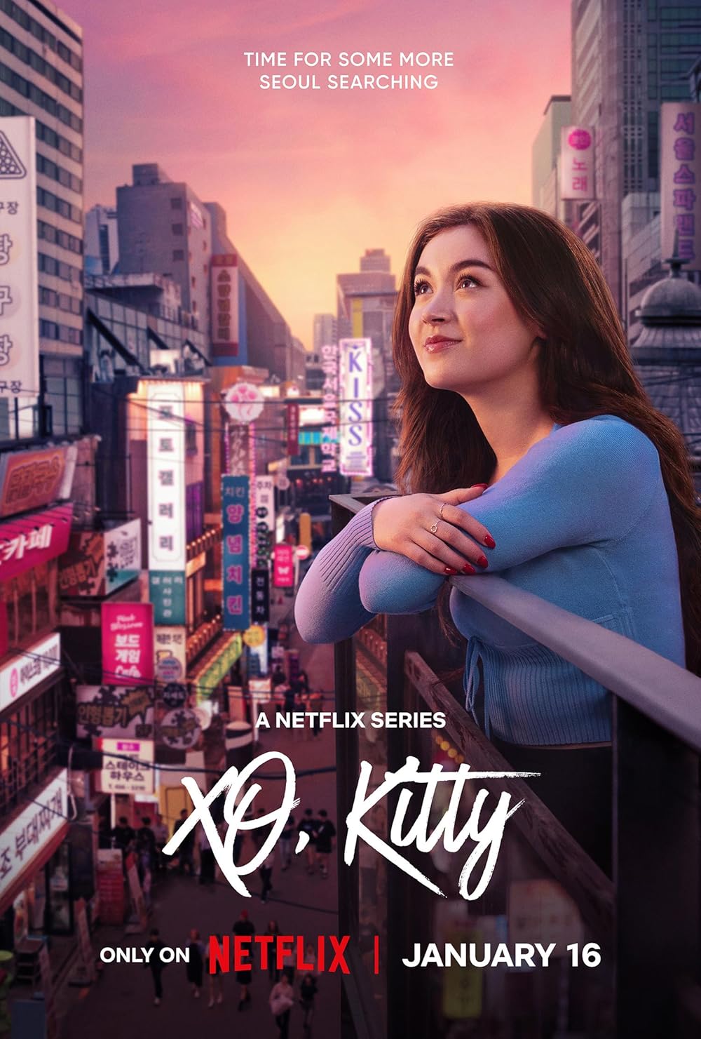 XO, Kitty (2025) Season 2 Dual Audio