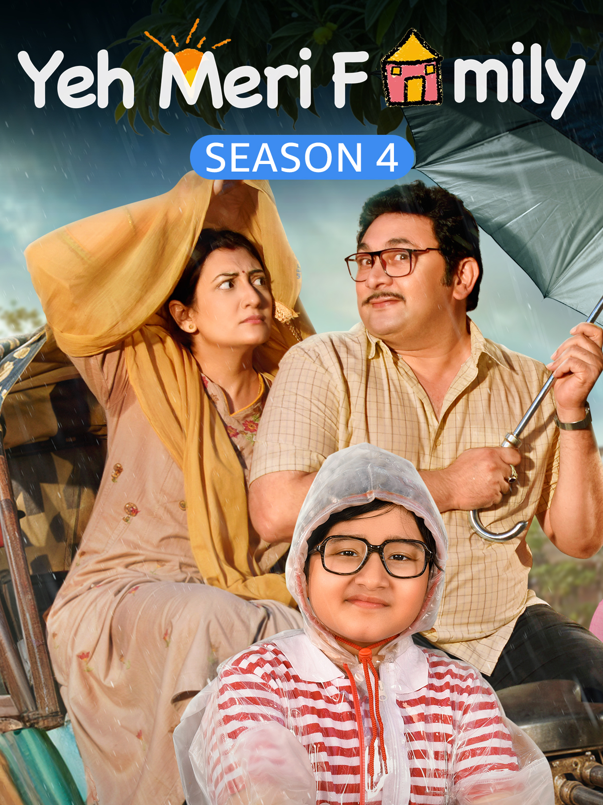 Yeh Meri Family Season 4 2024