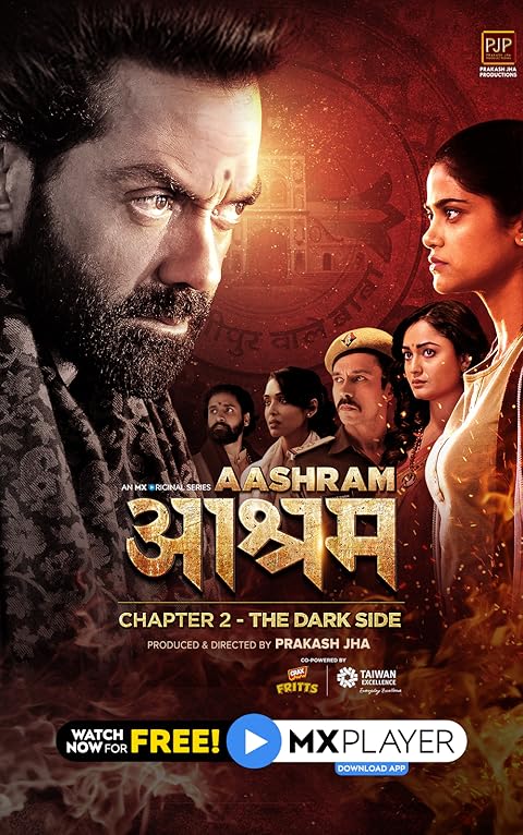 Aashram (2025) Season 3 Part 2