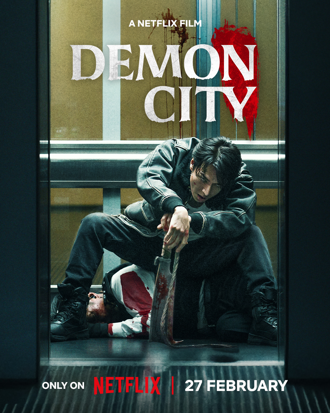 Demon City 2025  NF