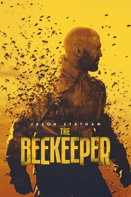 The Beekeeper 2024 Dual Audio