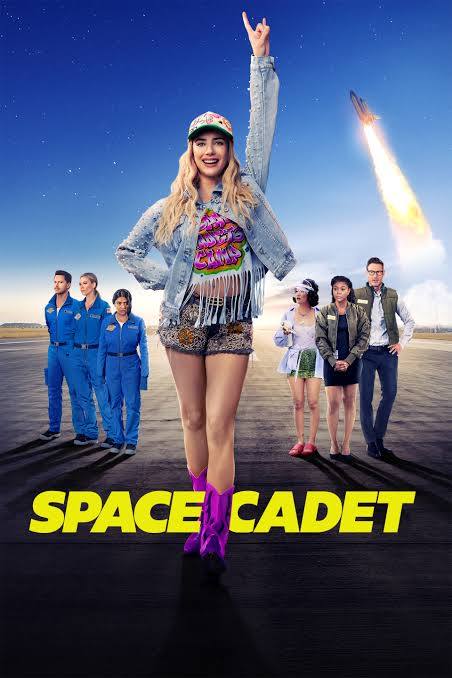 Space Cadet 2024 Dual Audio