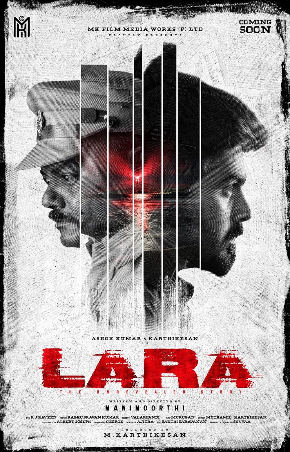 Lara (2025) Hindi Dubbed