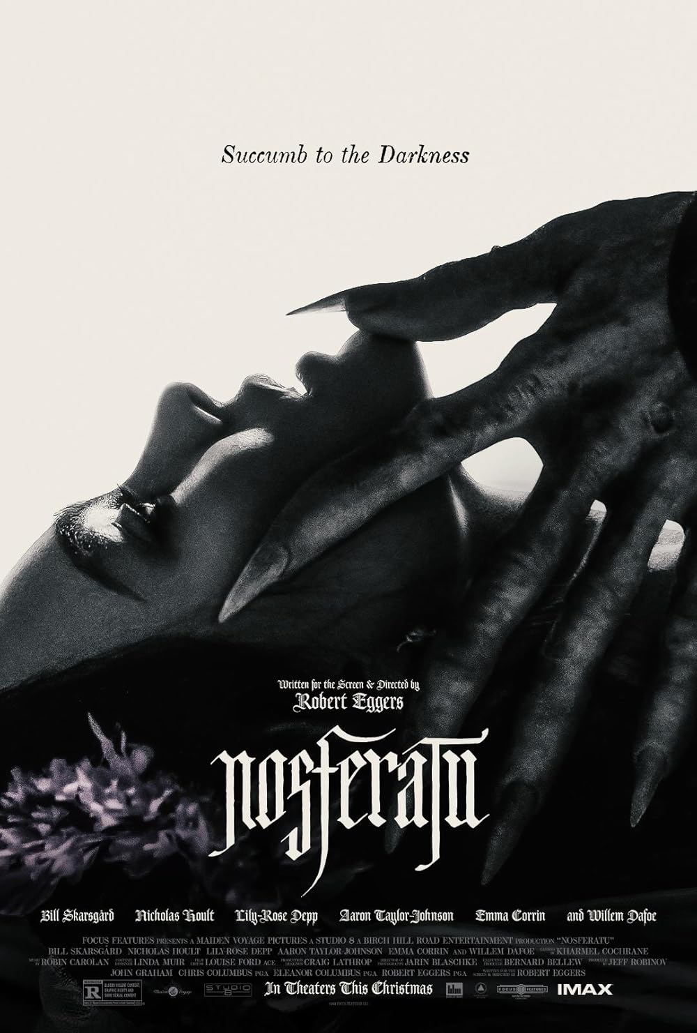 Nosferatu 2024 BluRay EXTENDED Dual Audio