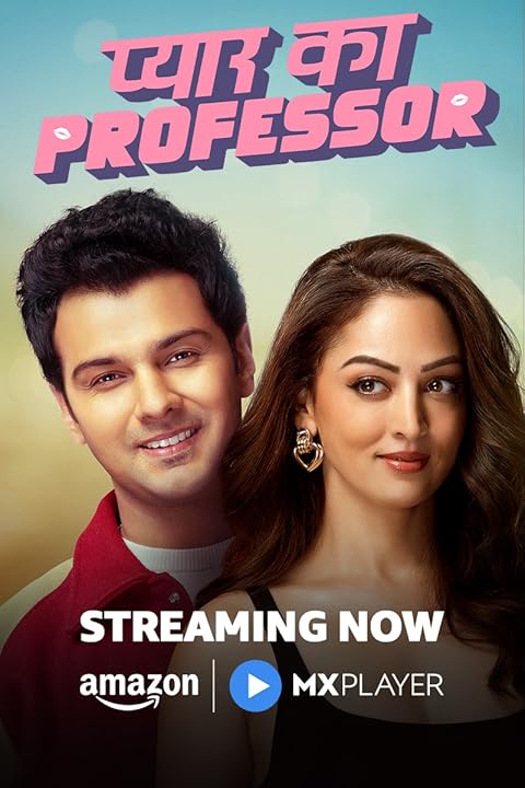 Pyar Ka Professor (2025) S1 Hindi